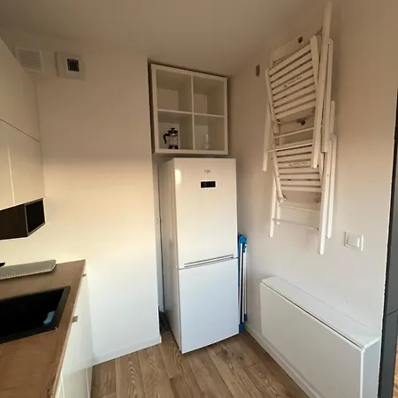 Cozy Teczowa Lägenhet