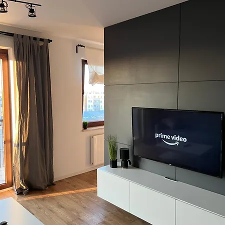 Cozy Teczowa Apartment Wroclaw