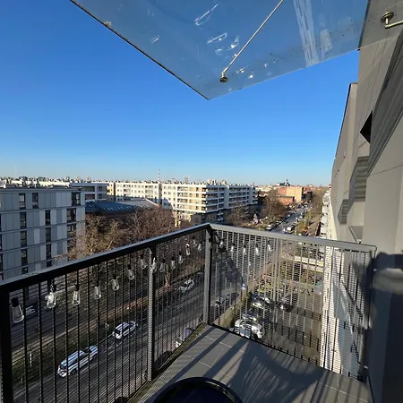 Apartment Cozy Teczowa