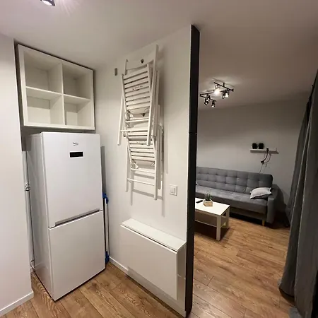 Apartment Cozy Teczowa