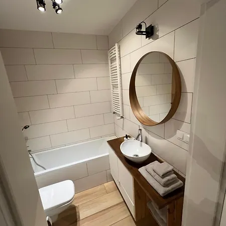 Cozy Teczowa Wroclaw