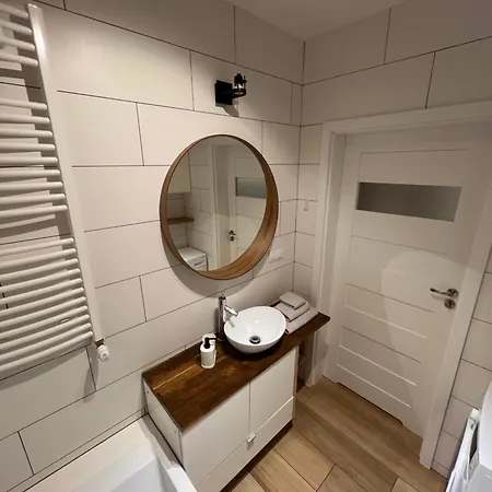 Apartment Cozy Teczowa