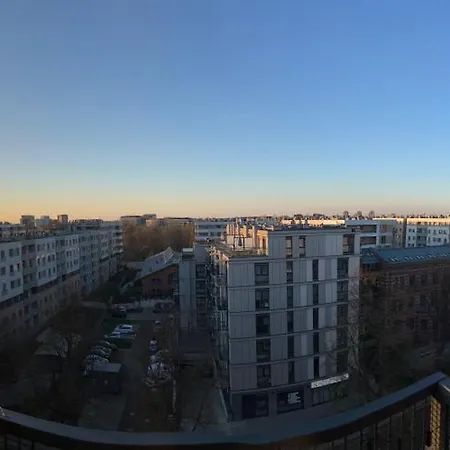 Cozy Teczowa Apartment *