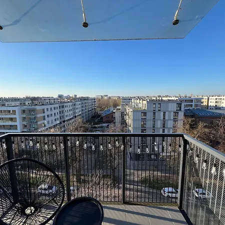 Apartment Cozy Teczowa Wroclaw