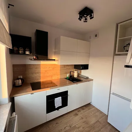 Apartamento Cozy Teczowa Breslavia
