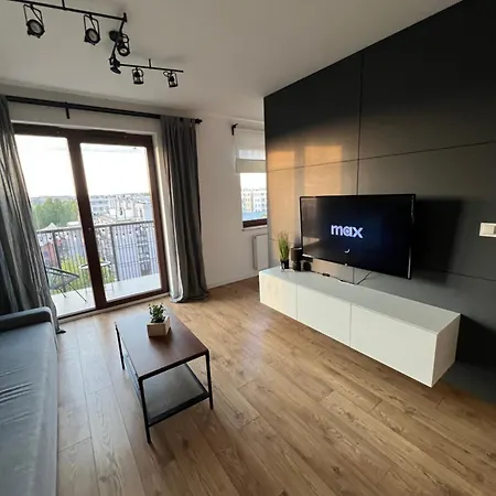Appartamento Cozy Teczowa *