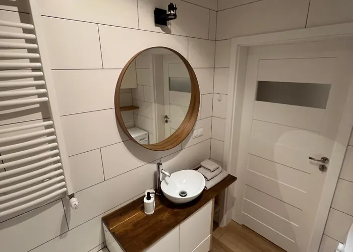 Apartamento Cozy Teczowa