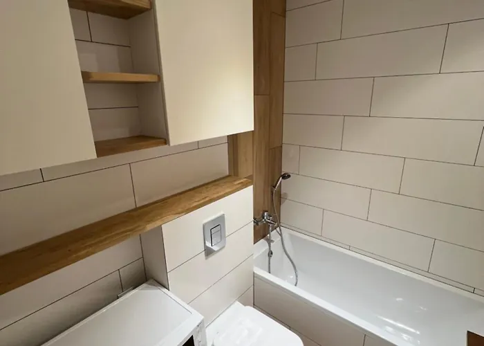 Apartamento Cozy Teczowa Wrocław