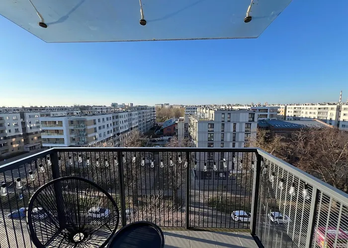 Apartamento Cozy Teczowa Wrocław