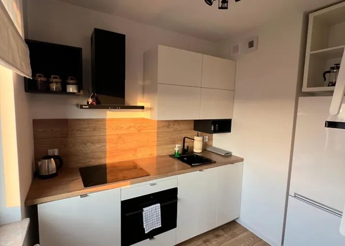 Apartamento Cozy Teczowa Wrocław
