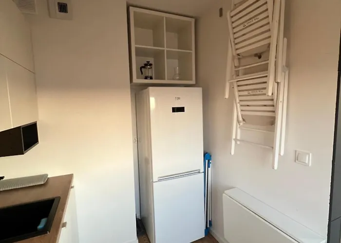 Cozy Teczowa Apartamento